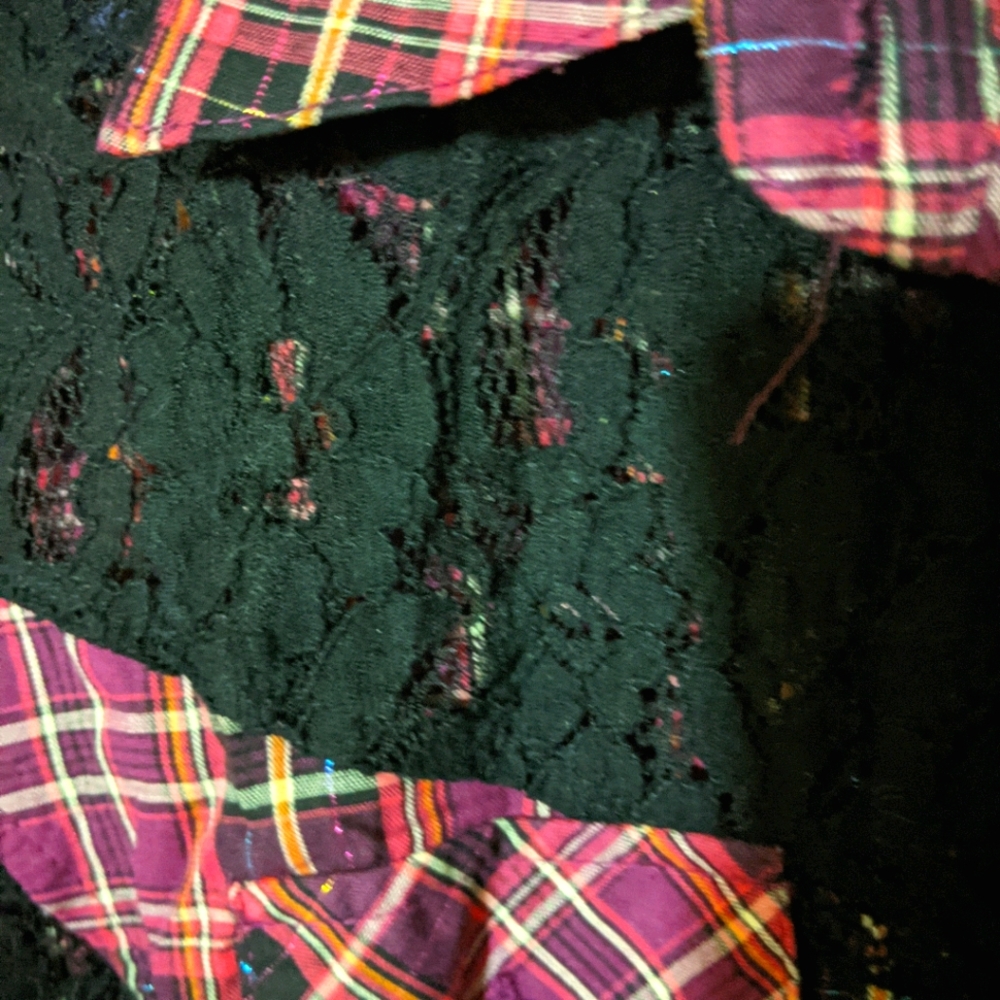 Adiktd button down - Picture 5 of 6